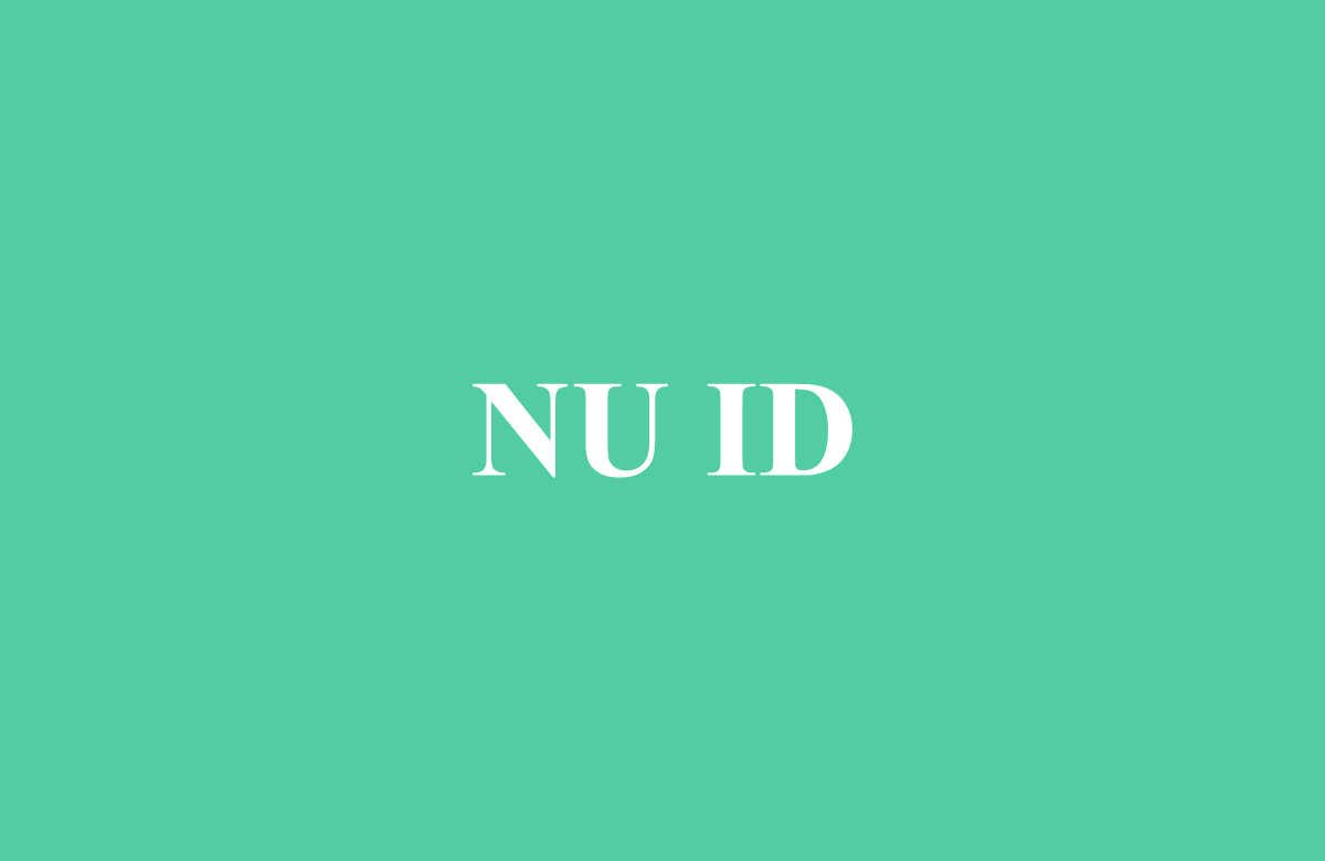 NU ID