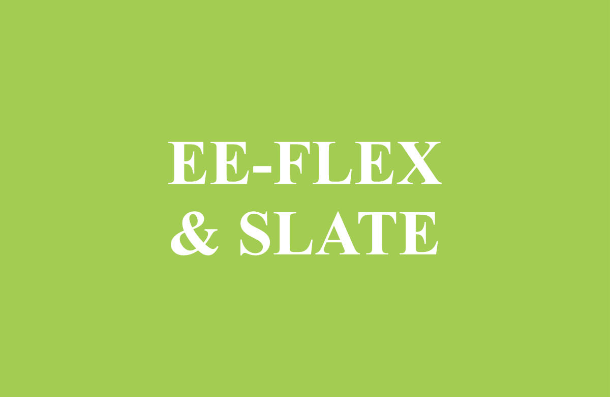 EE - Flex & Slate