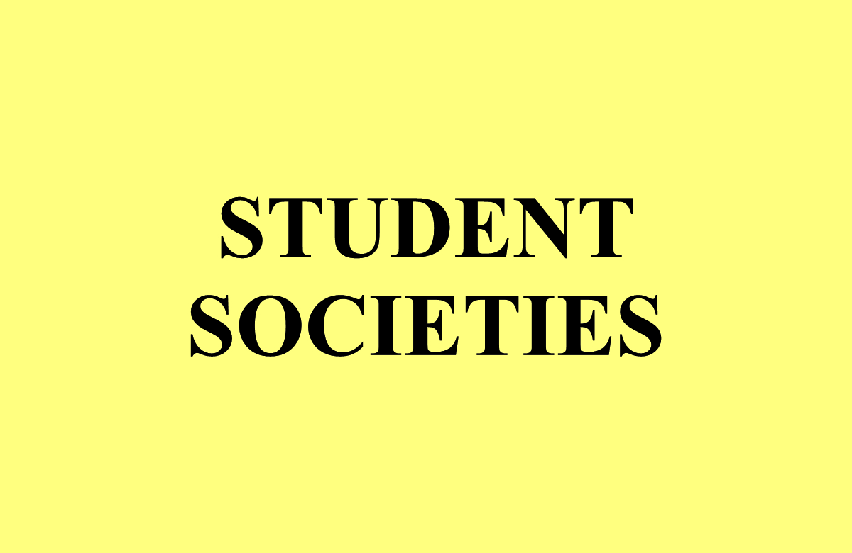 Student Societies