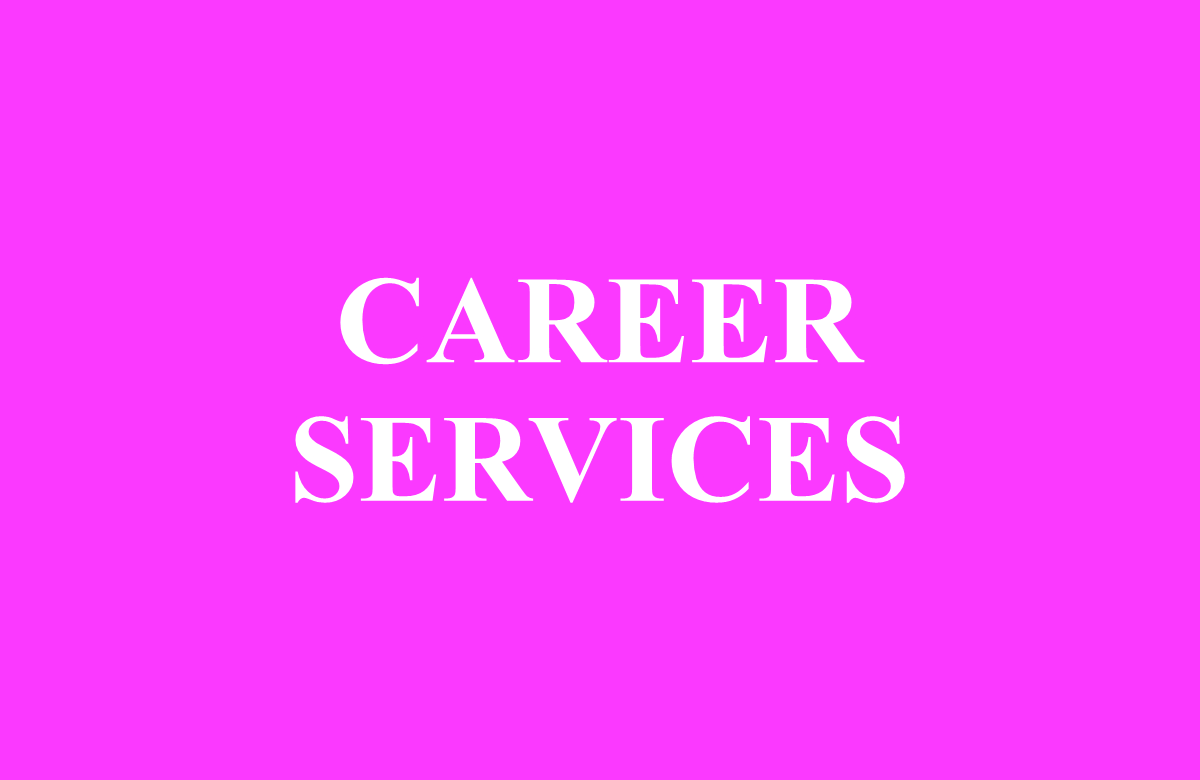 Career Services