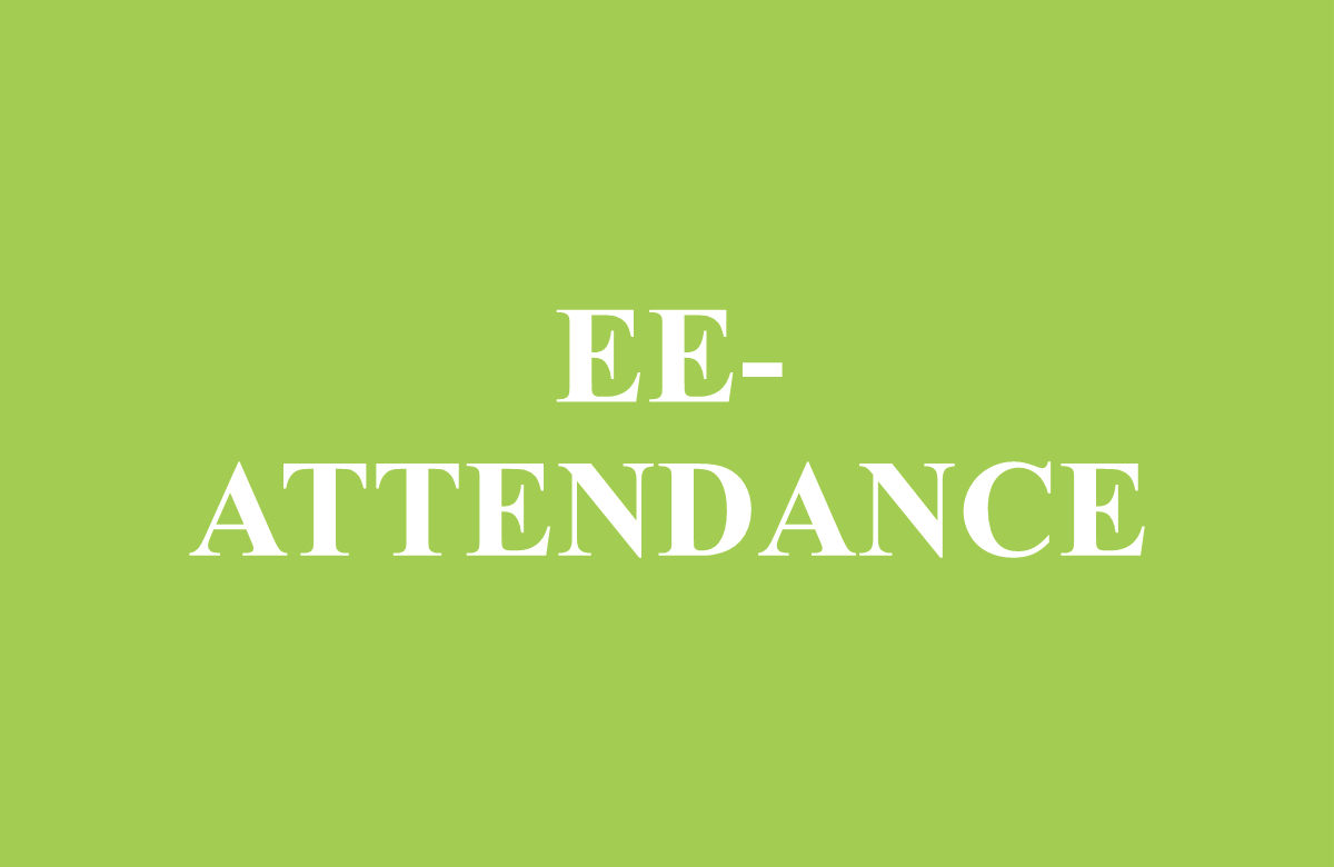 EE - Attendance