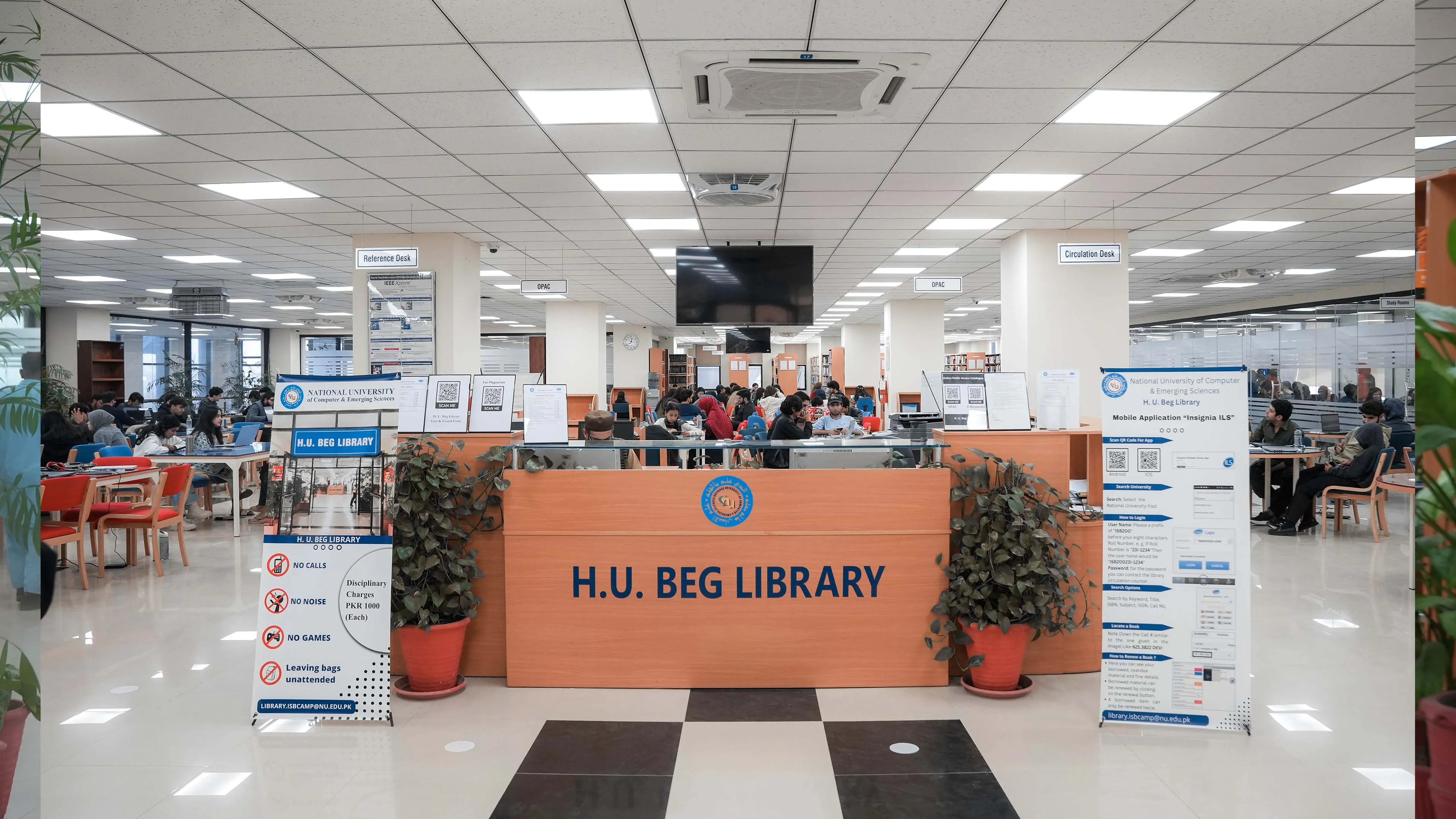 Library