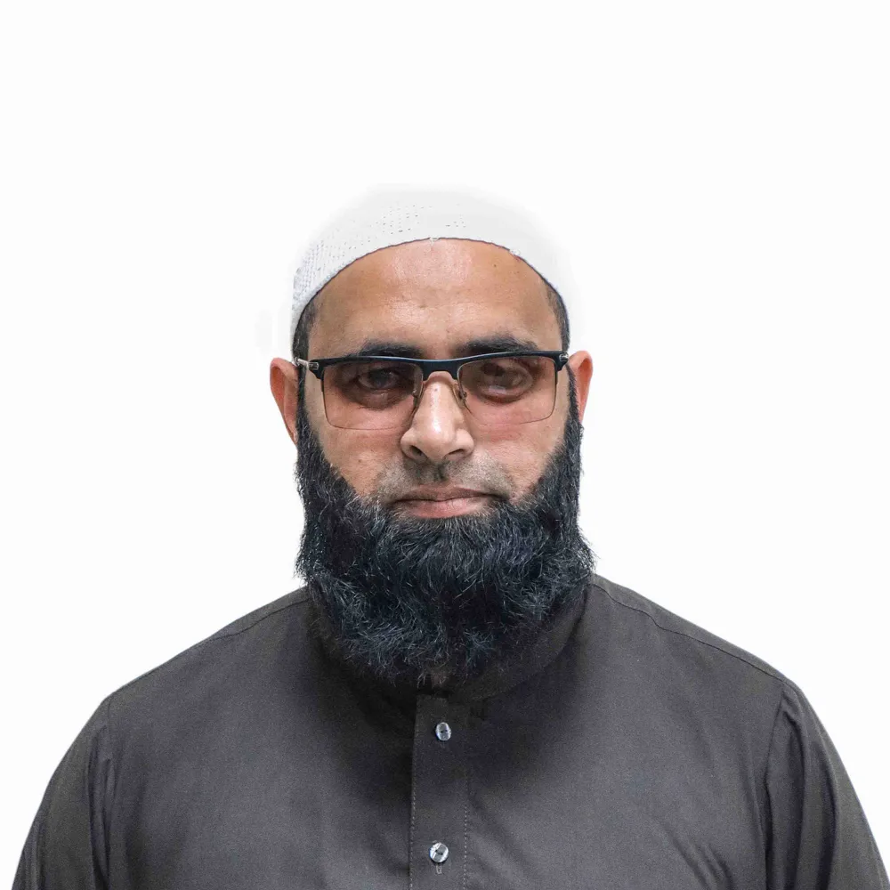 Dr. M. Ibrar Khan