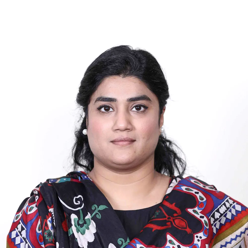 Dr. Mehwish Hassan