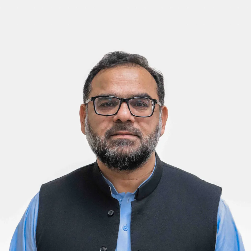 Dr. Muhammad Saeed