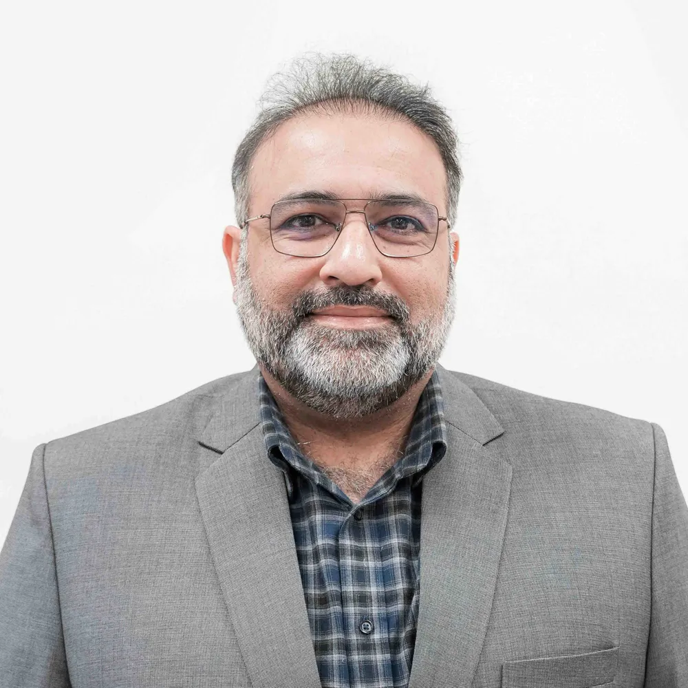 Dr. Hammad Majeed