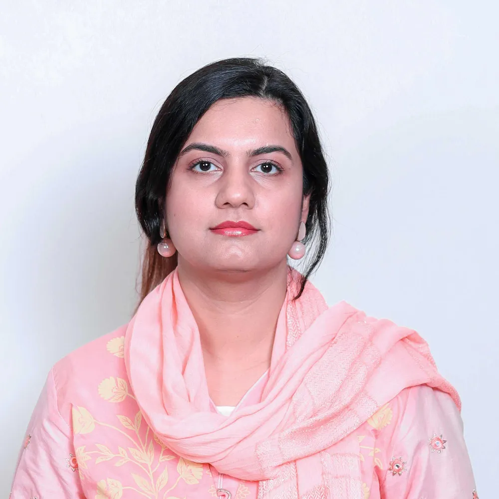 Ms. Noor Ul Ain
