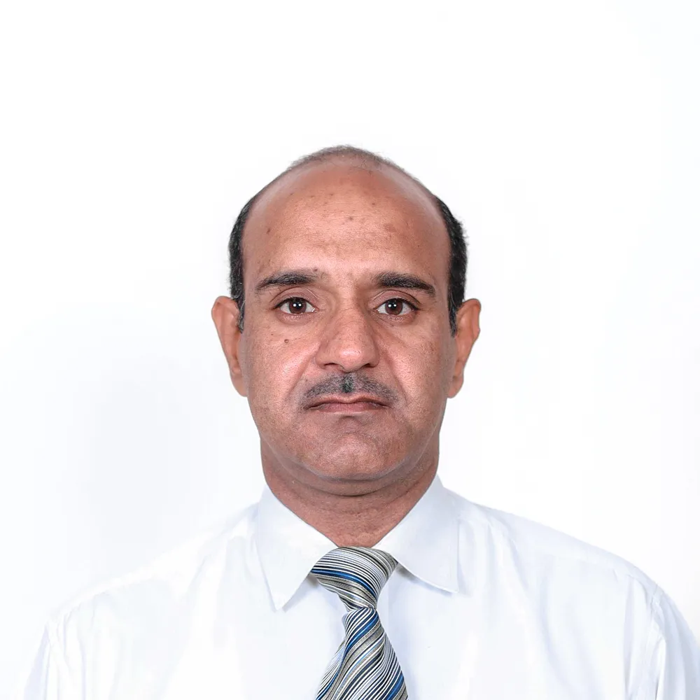 Mr. Khalil Ullah