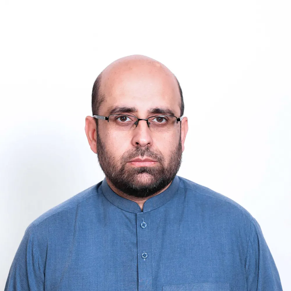 Dr. Shahzad Saleem