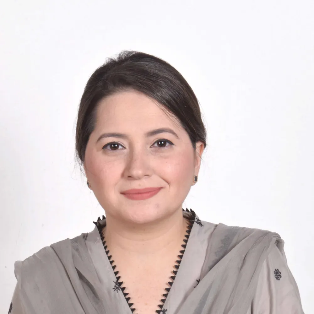 Ms. Sidra Abbas