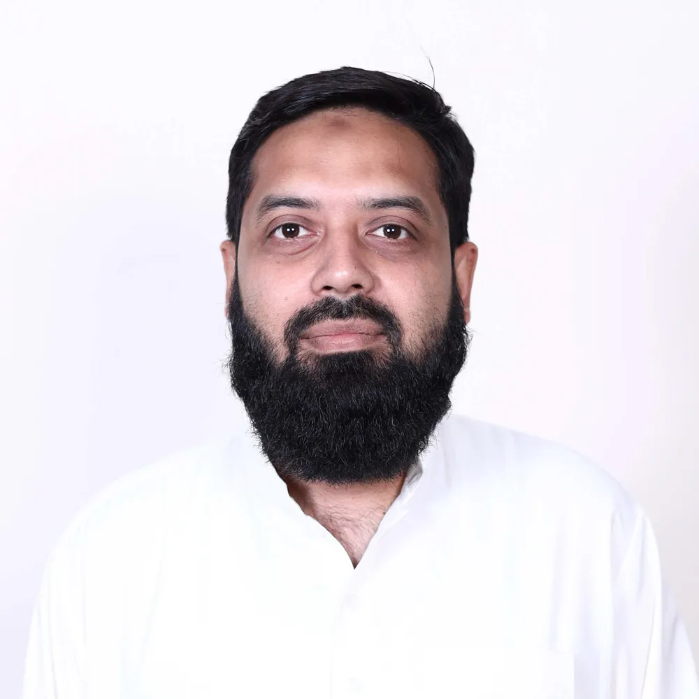 Mr. Majid Hussain