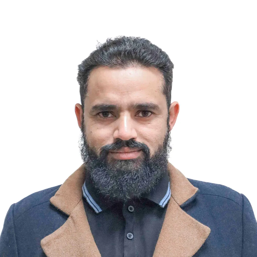 Dr. Zeshan Khan
