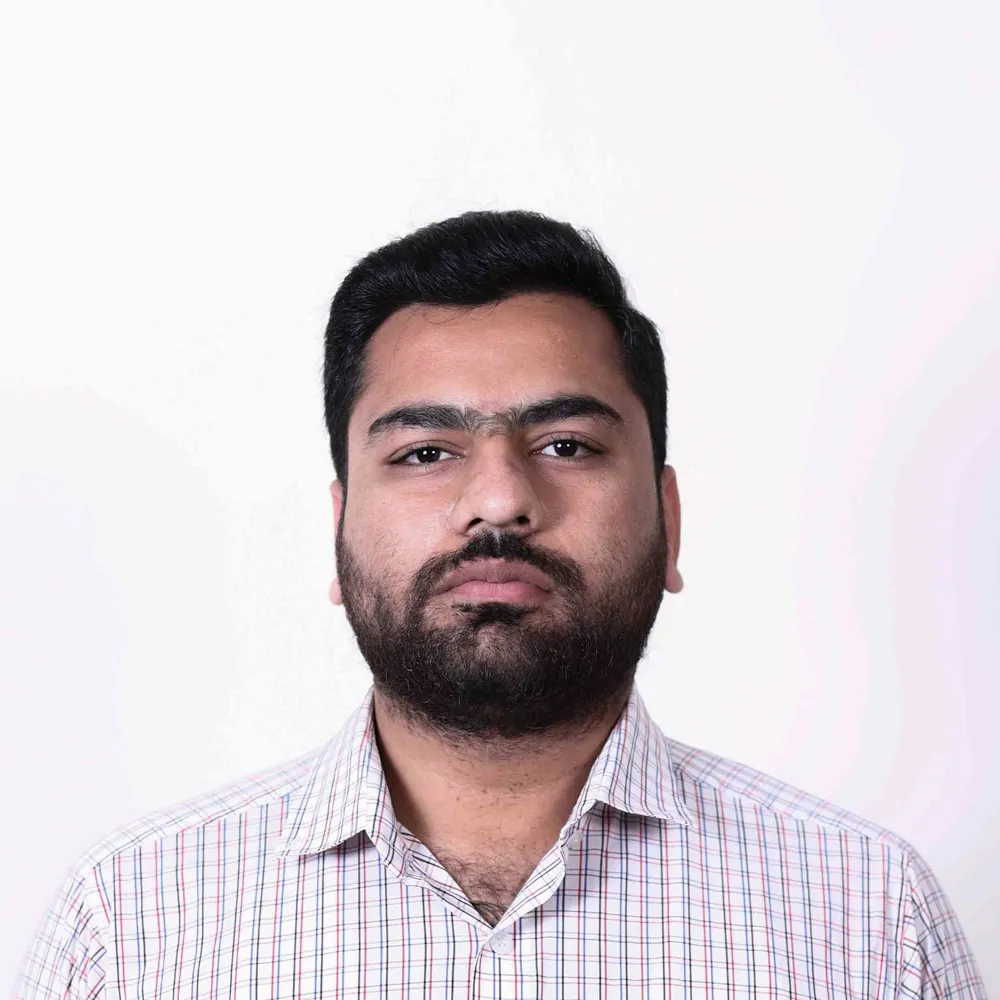 Mr. Arslan Aslam