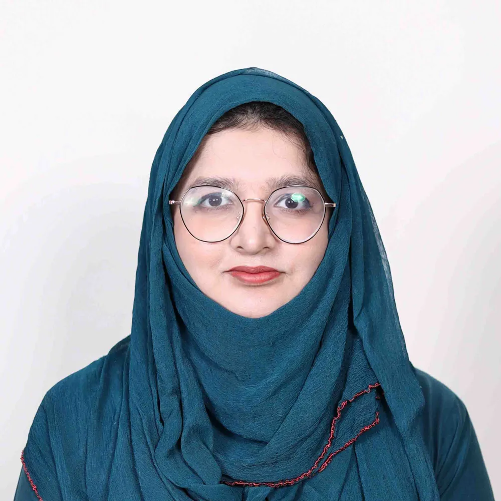 Ms. Mehreen Javaid