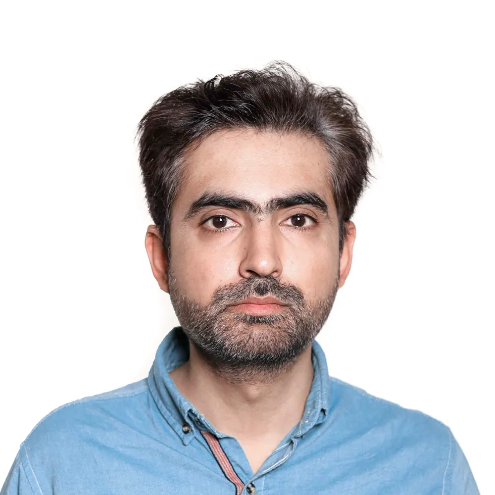 Mr. Hasham Ahmad