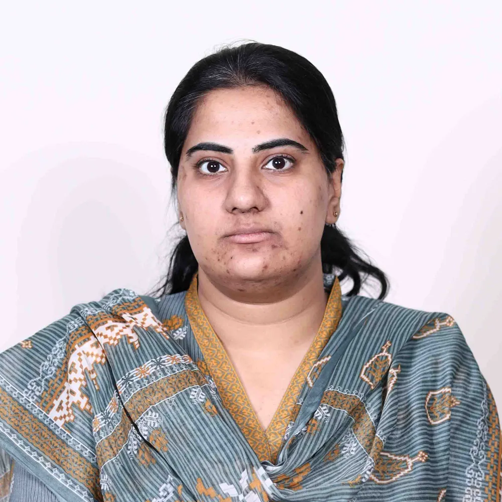 Ms. Marium Hida