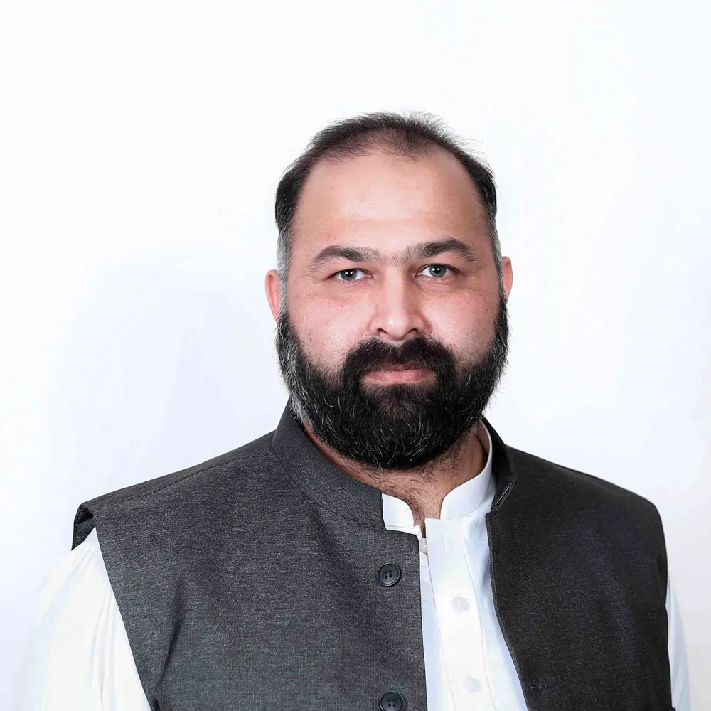 Dr. Niaz Ahmed