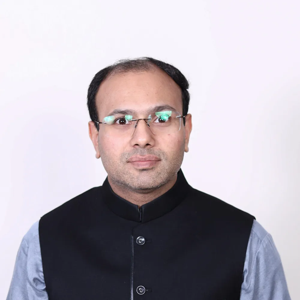 Dr. M. Ishtiaq