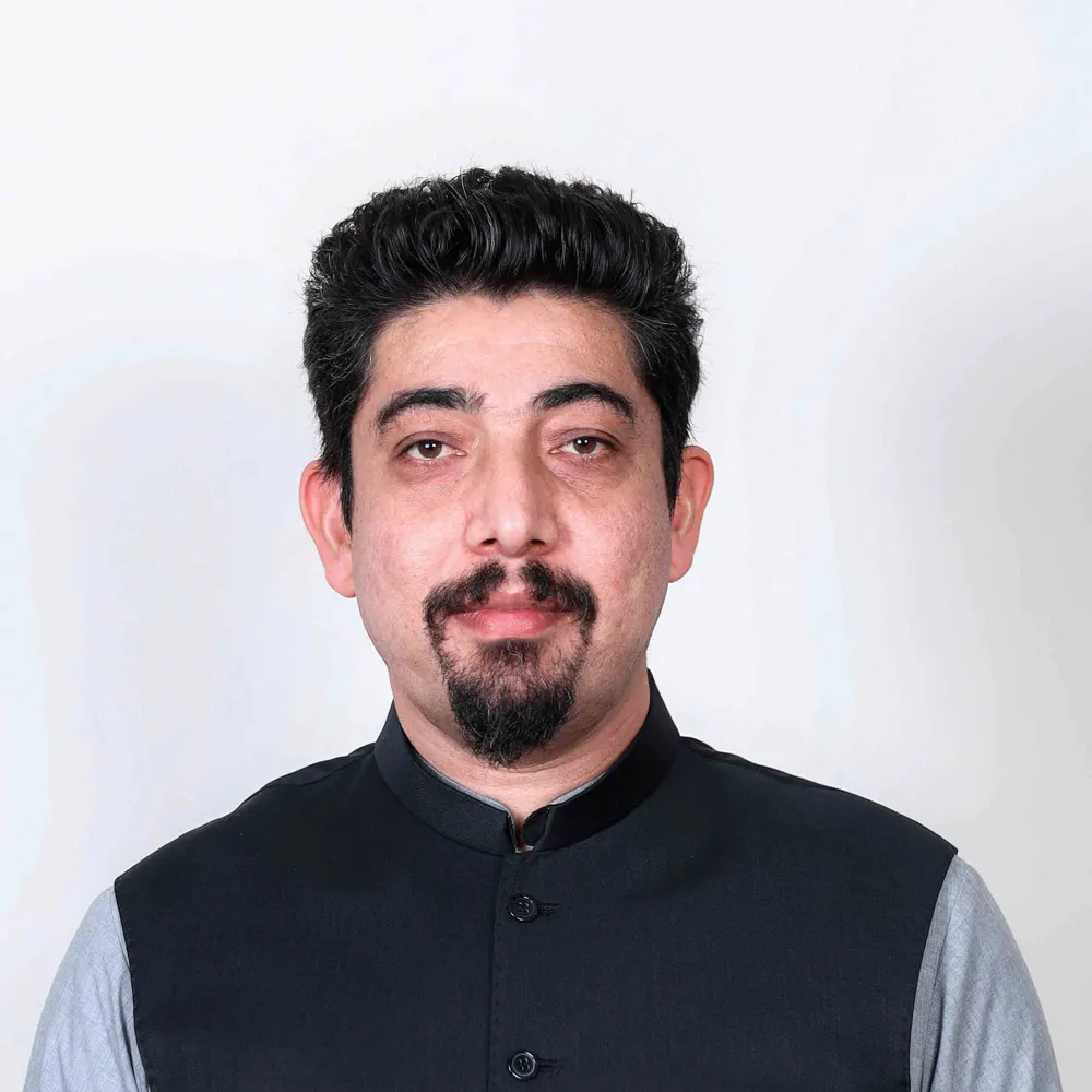 Dr. Ahmad Din