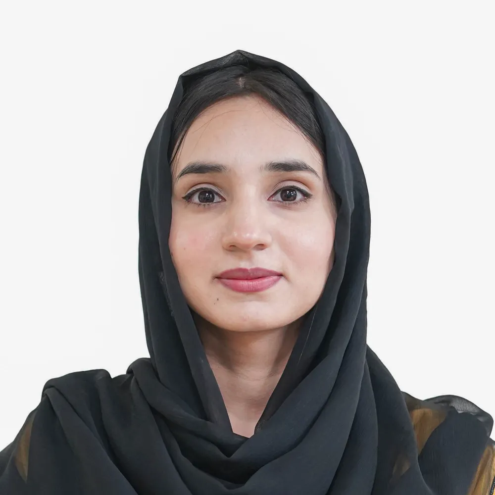 Ms. Mubrra Asma