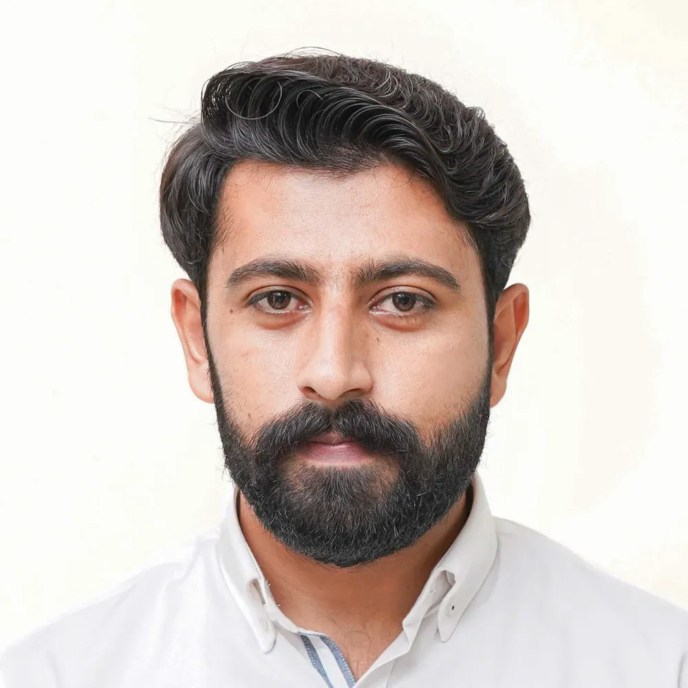 Mr. Ahmad Raza