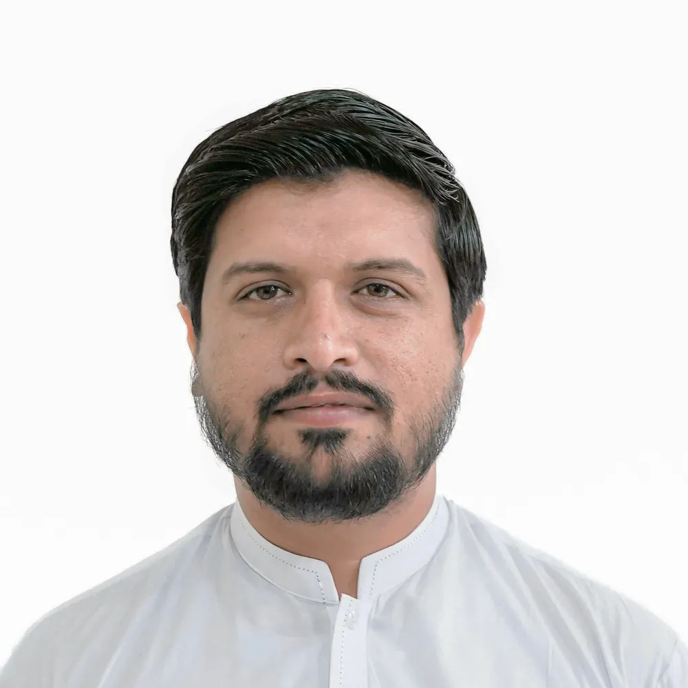 Mr. Shahbaz Hassan