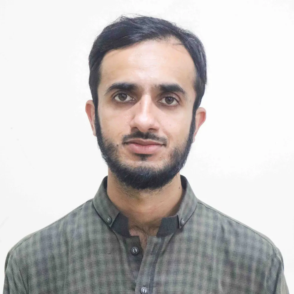 Mr. Aqib Rehman