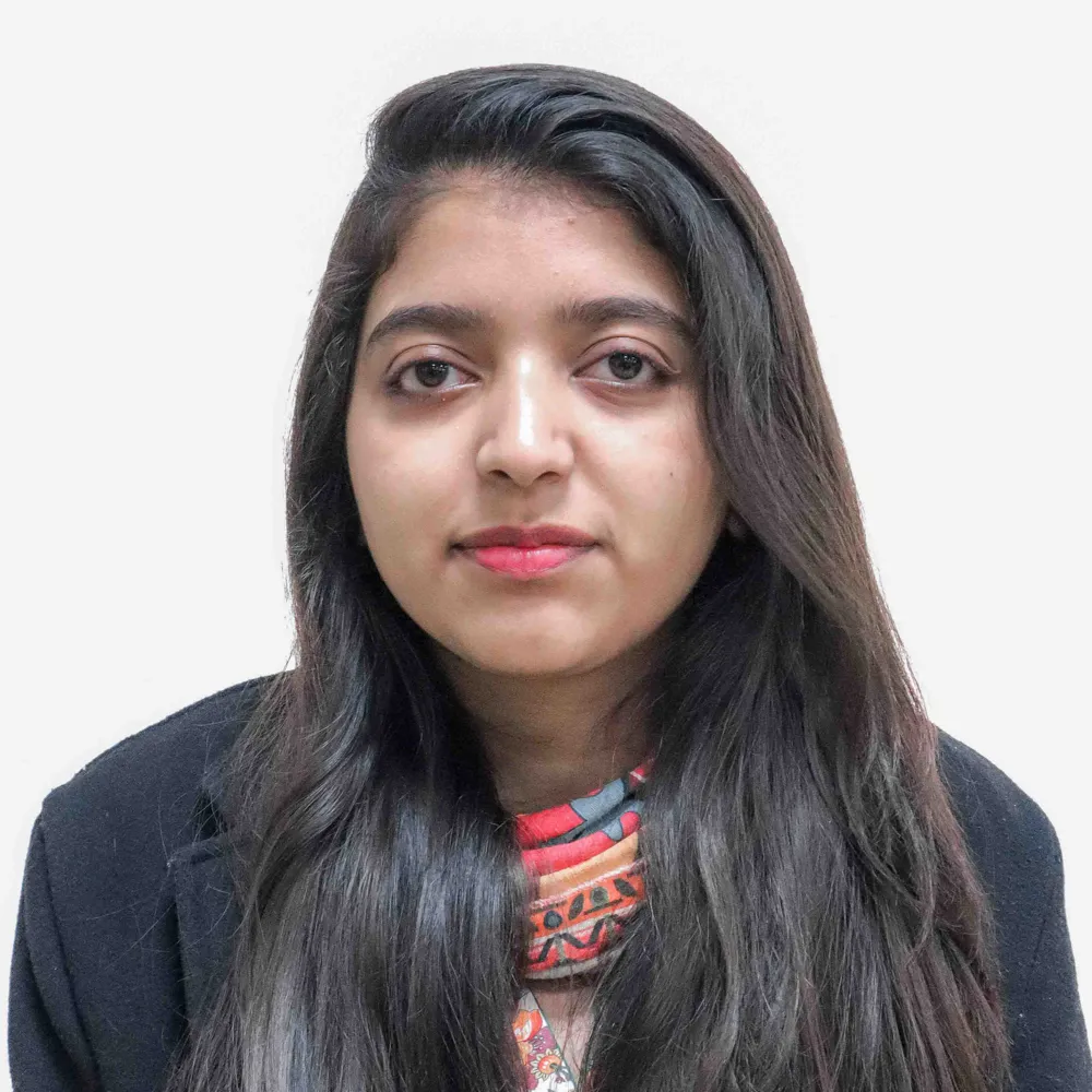 Ms. Hajira Uzair