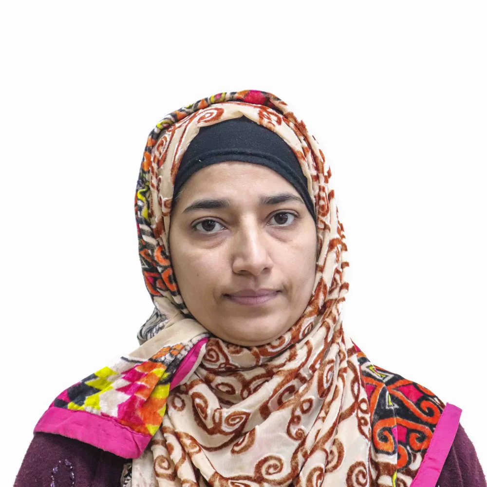 Ms. Aneeqa Khalil