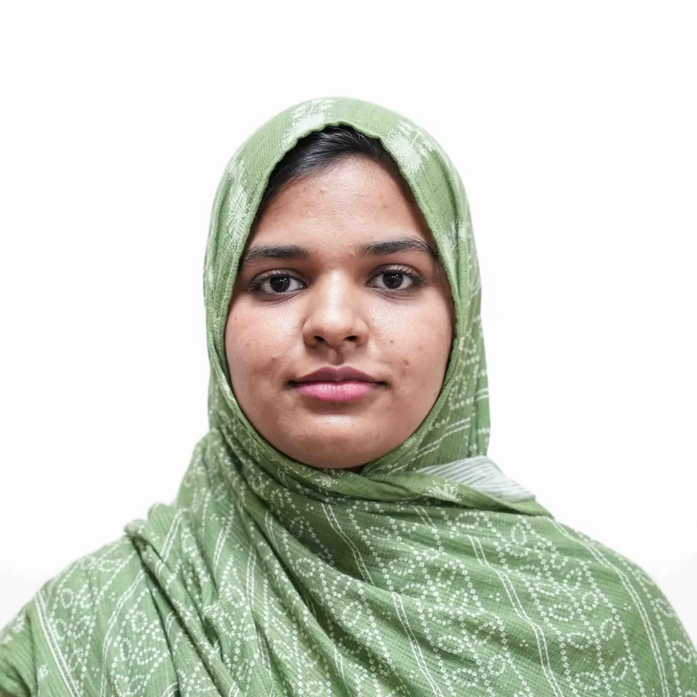 Ms. Maryam Zafar