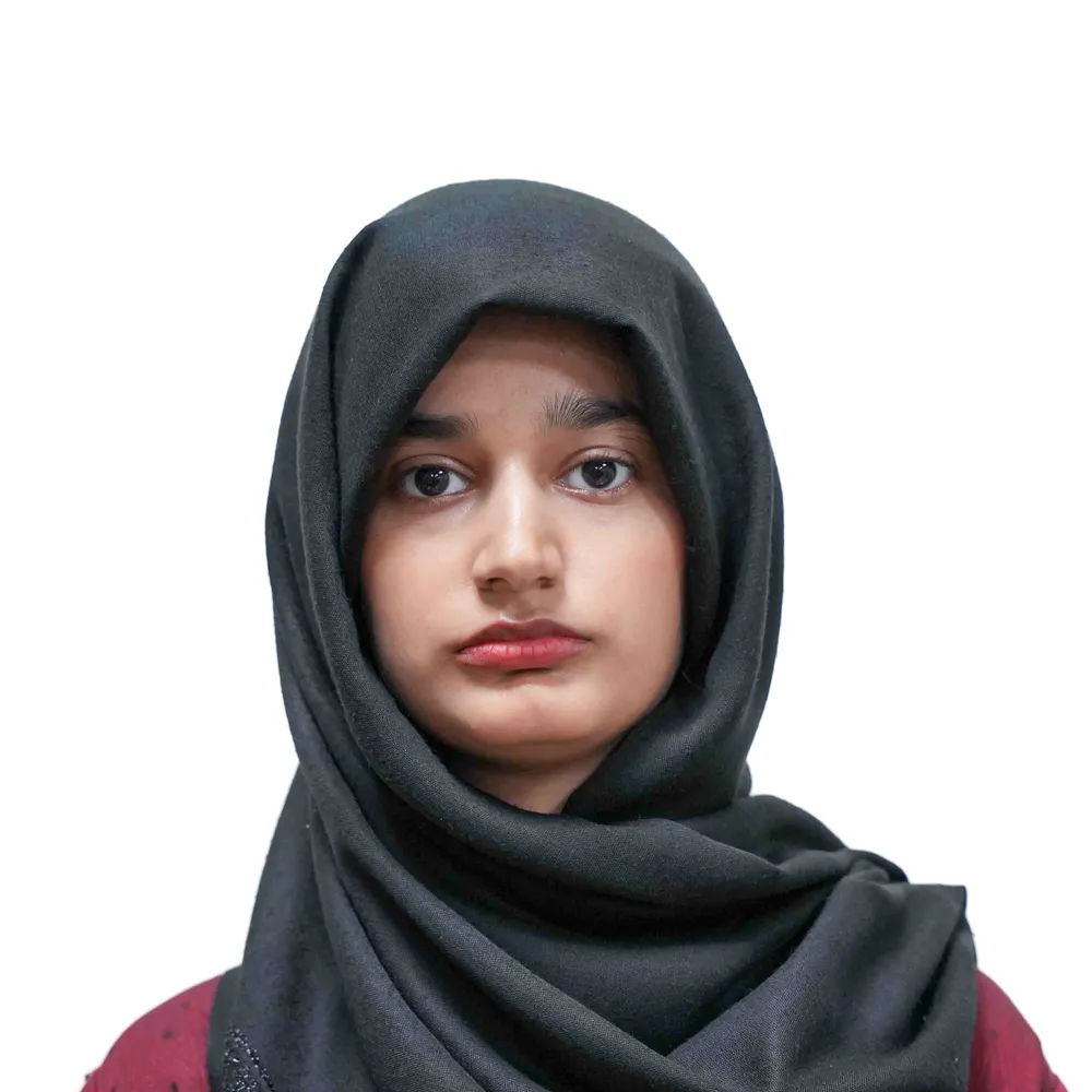 Ms. Noor ul Ain