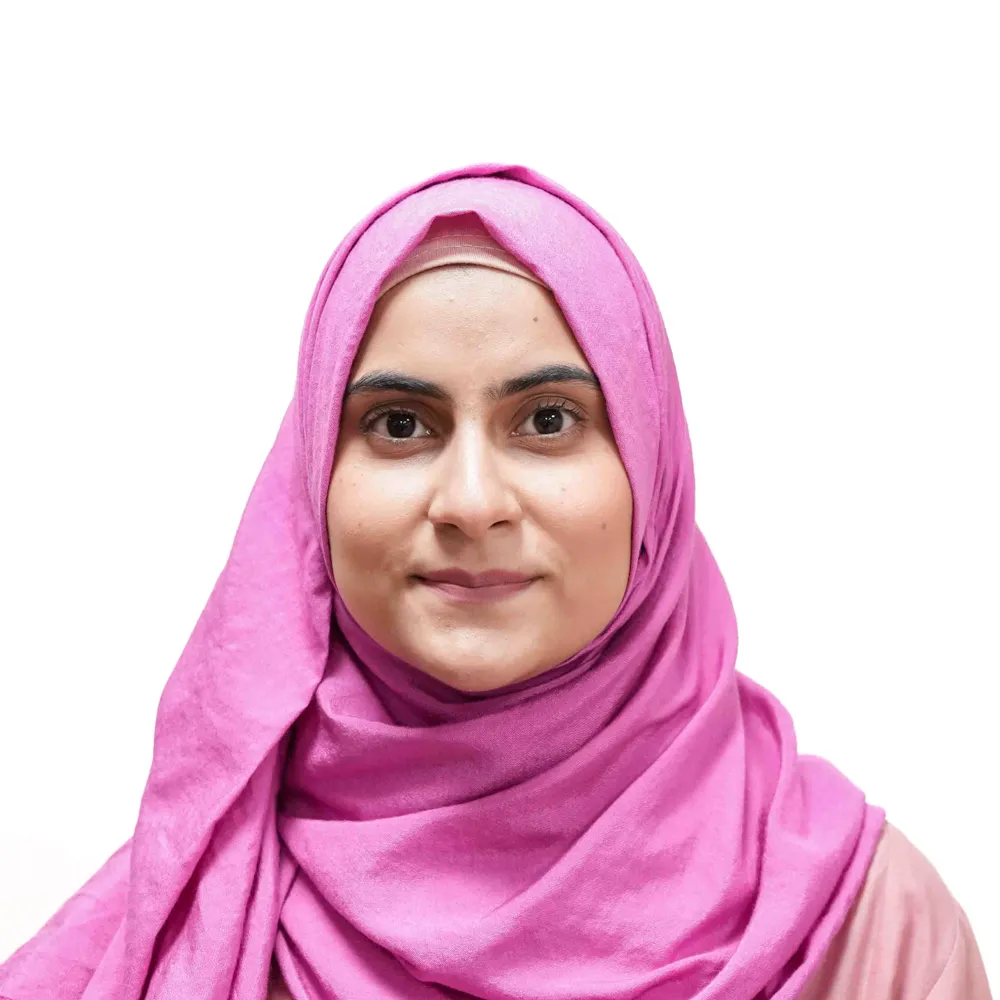 Ms. Tayyaba Waseem
