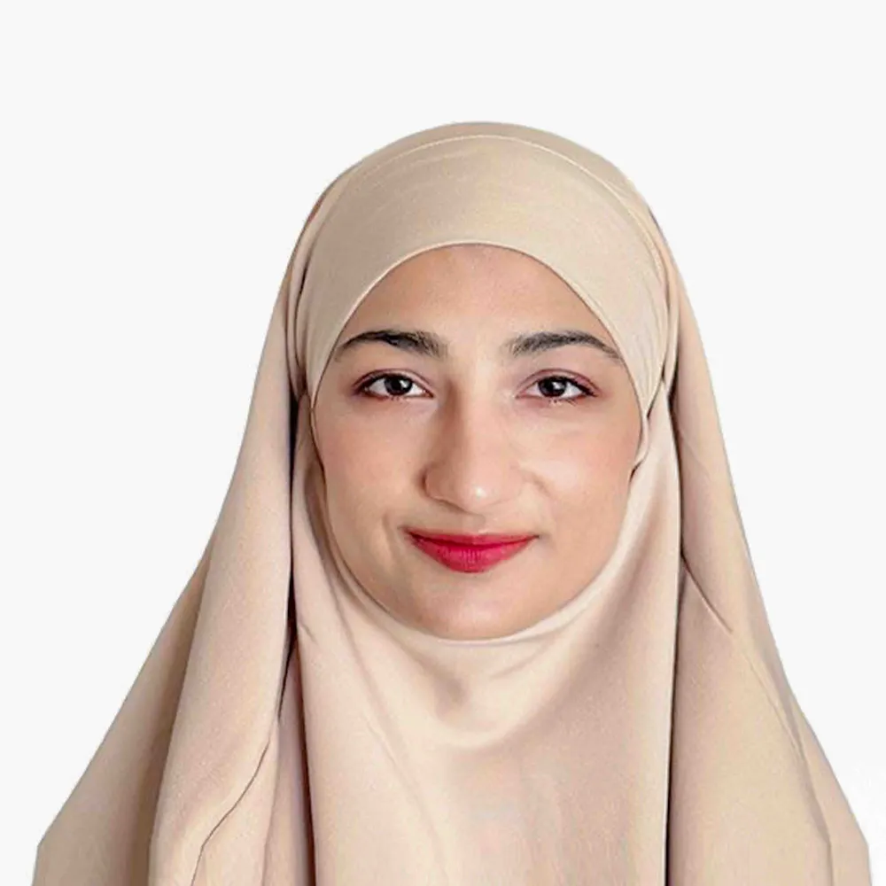Ms. Nabeelah Maryam