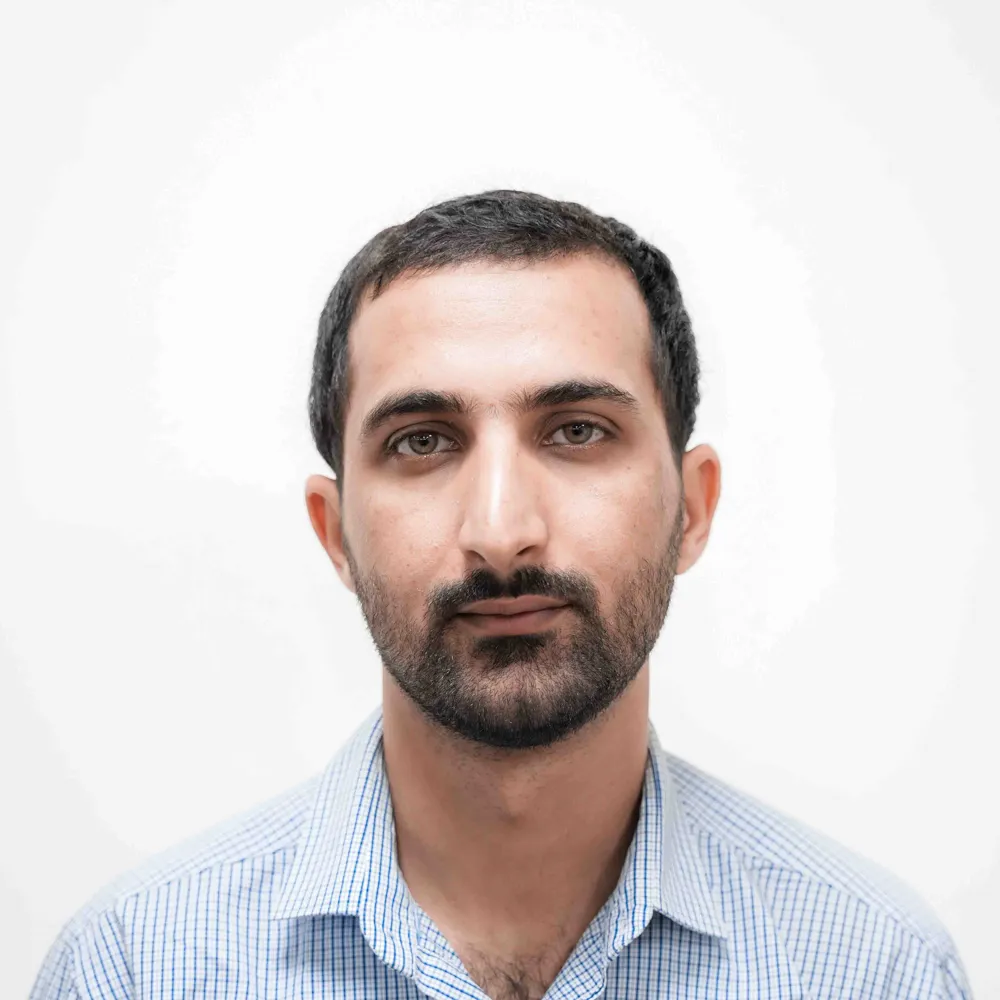 Mr. Mohsin Khan