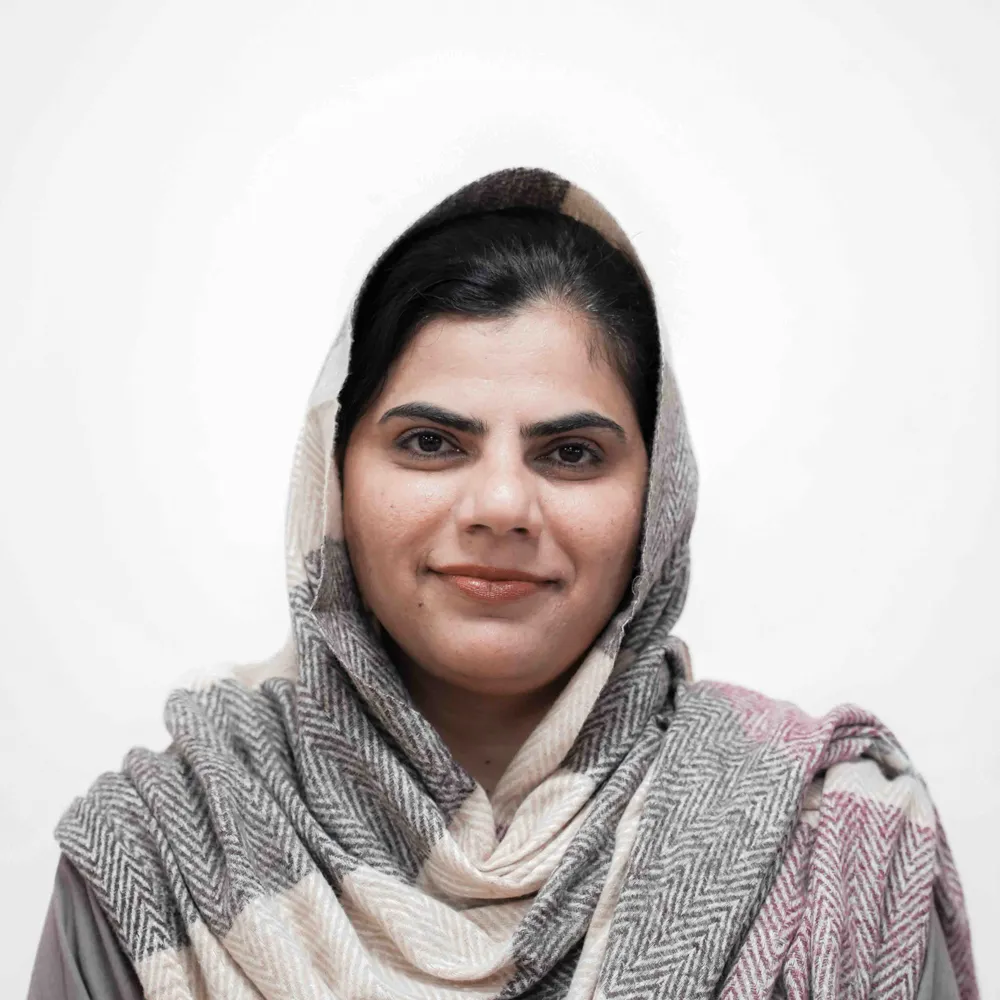 Dr. Irum Saba