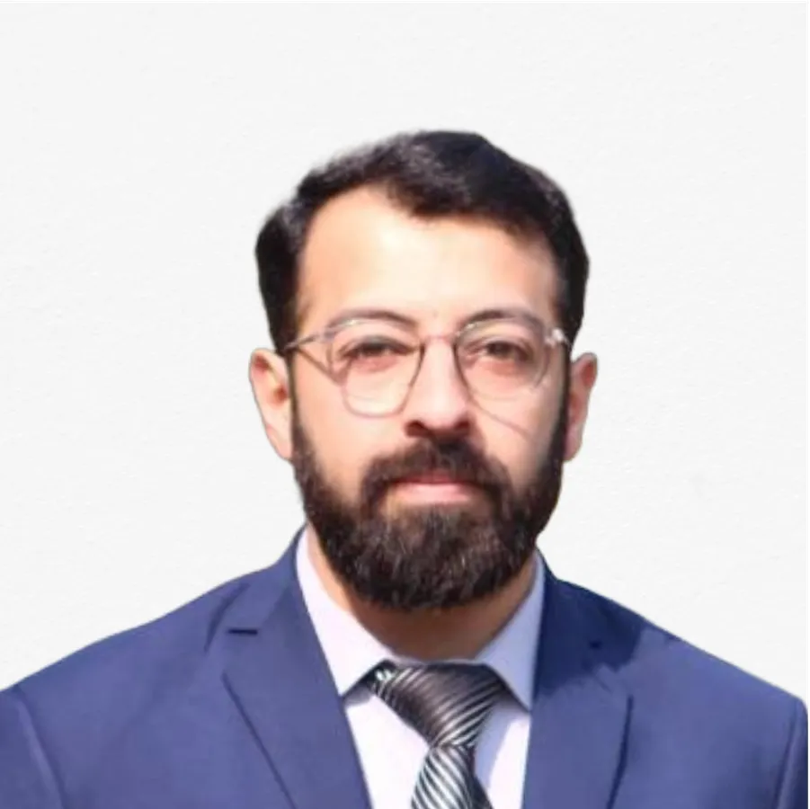 Mr. Ubaid Ur Rehman