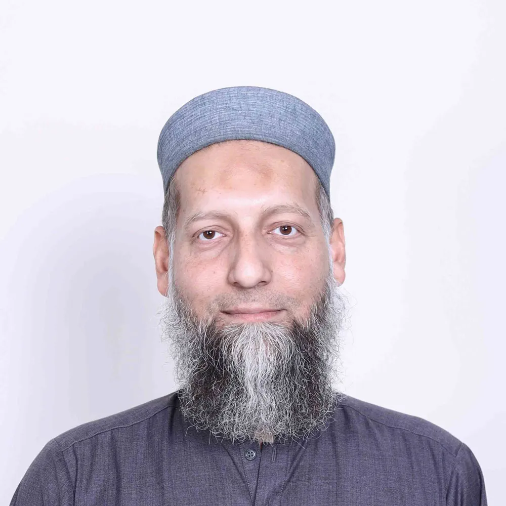 Dr. Mirza Omer Beg