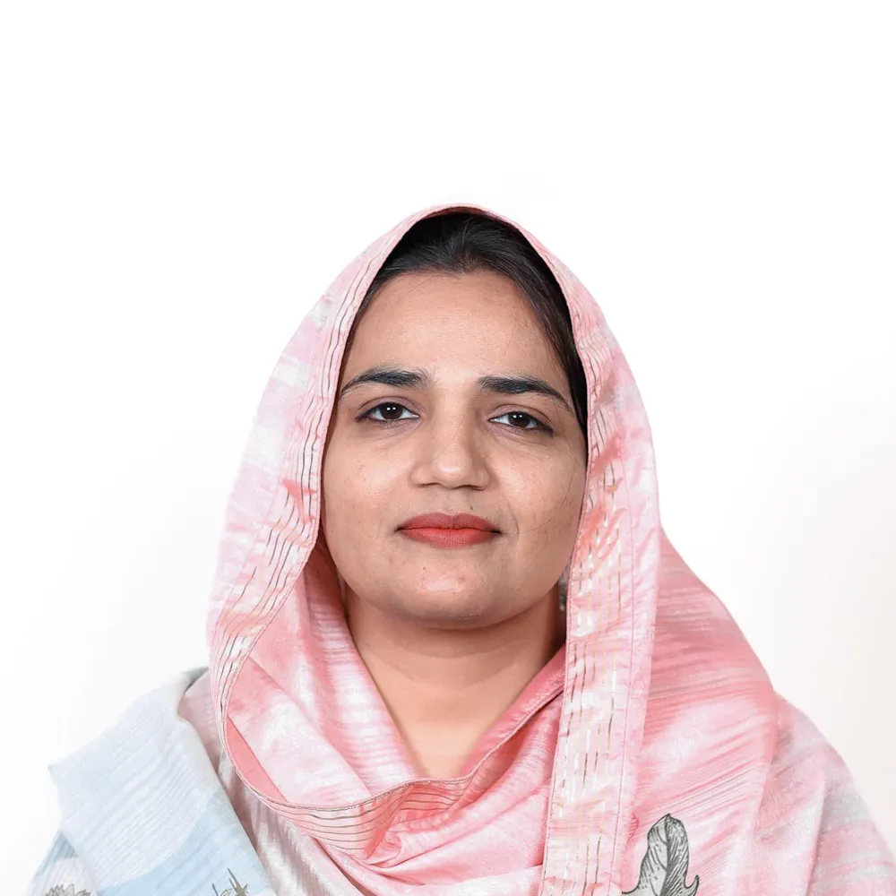 Ms. Sadia Nauman