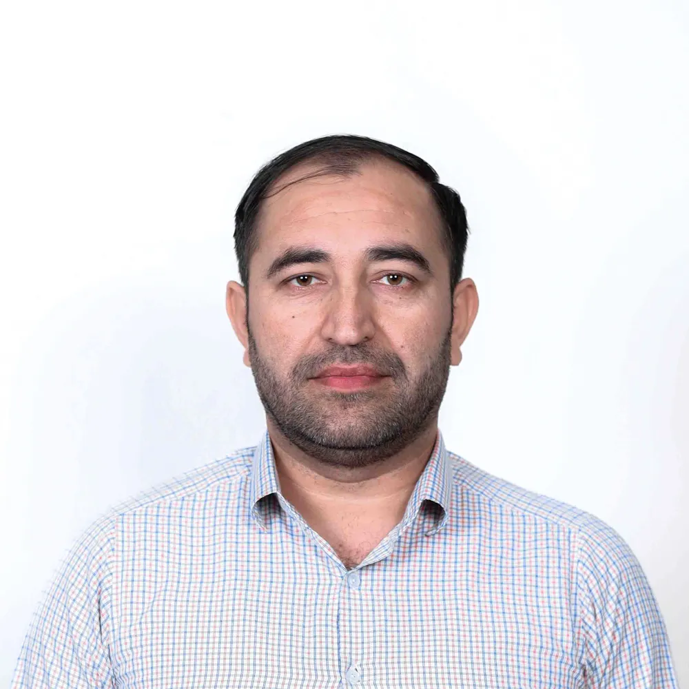 Dr. Muhammad Abbas