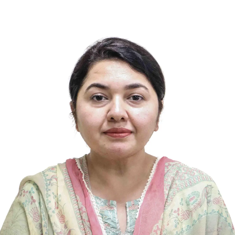 Ms. Sumera Abbas