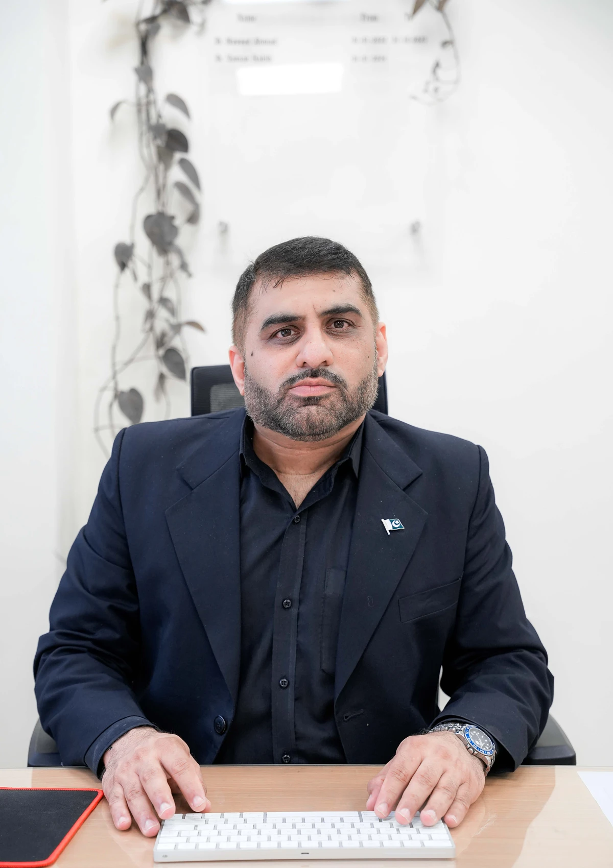 Dr. Atif Aftab Ahmed Jilani