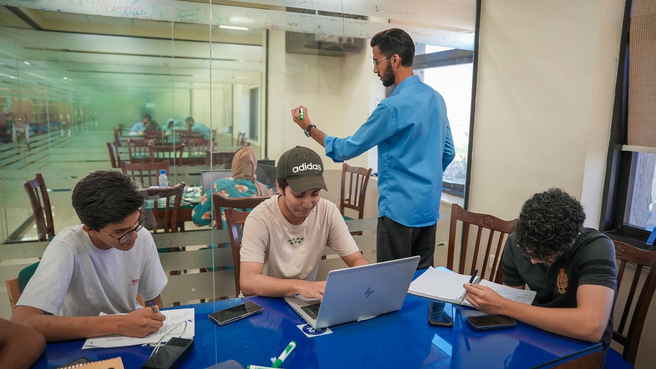 Department of Management Sciences