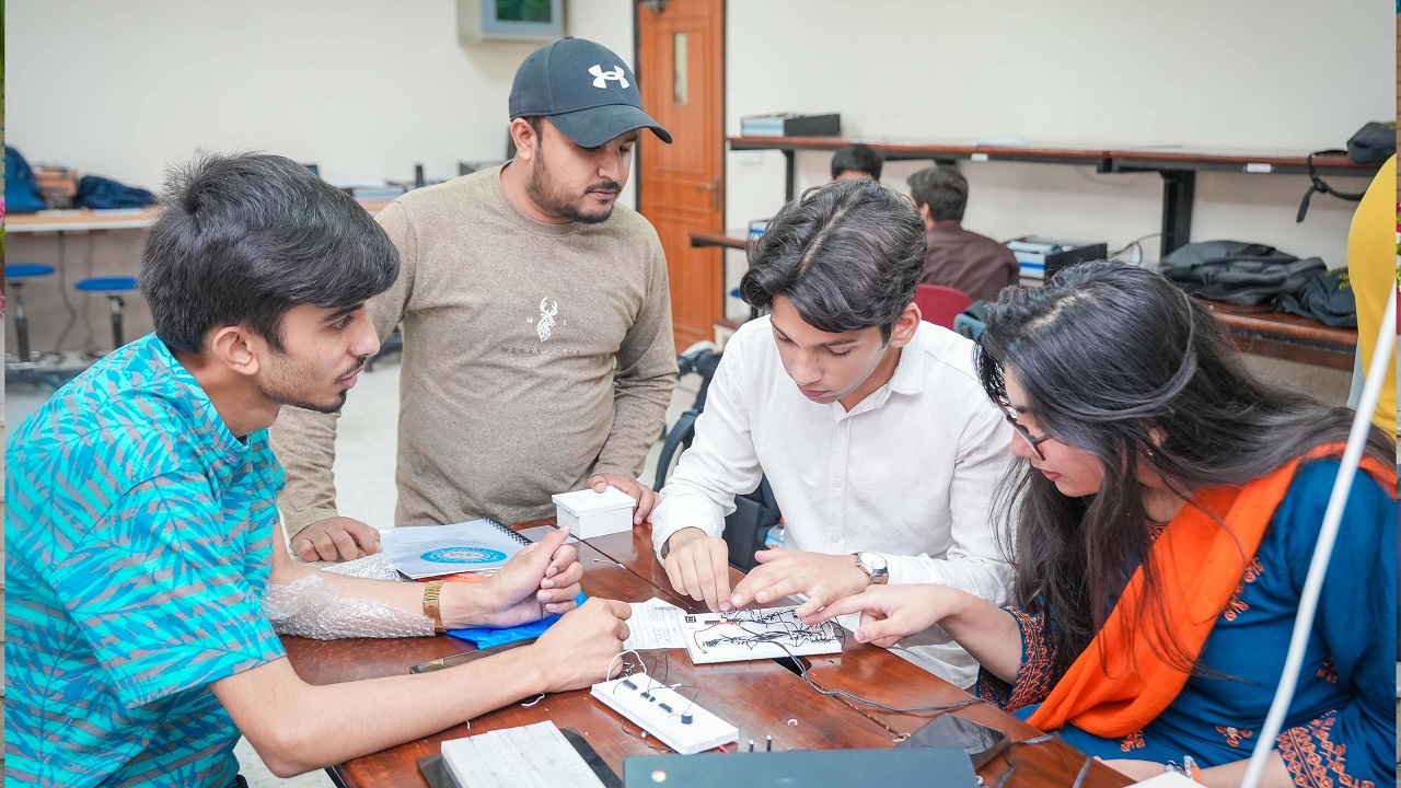 Department of Accounting and Finance