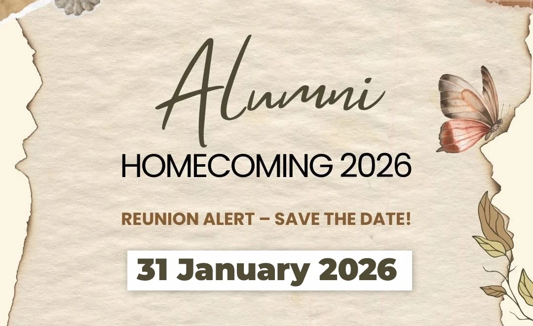 Alumni Homecoming 2026