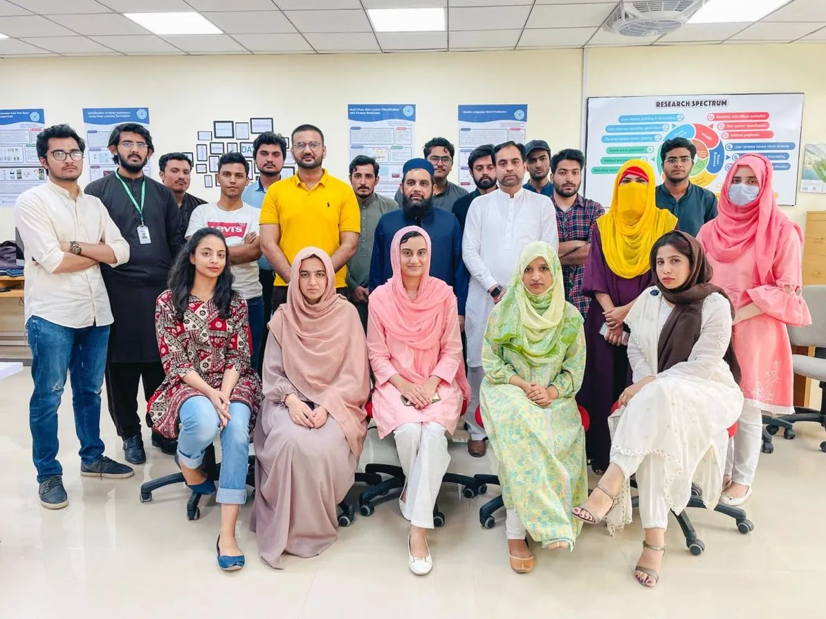 DataInsight Research Lab - Summer Internship