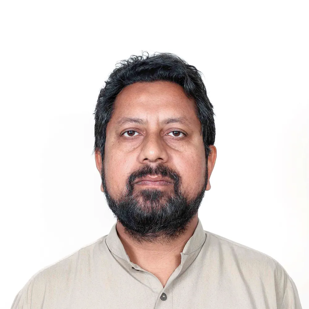 Dr. Muhammad Tayyeb Nadeem