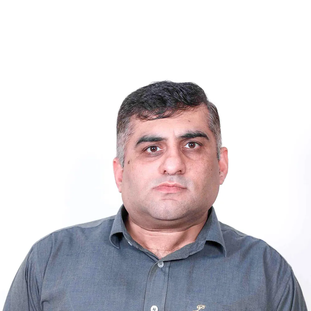 Dr. Atif Aftab Ahmed Jilani