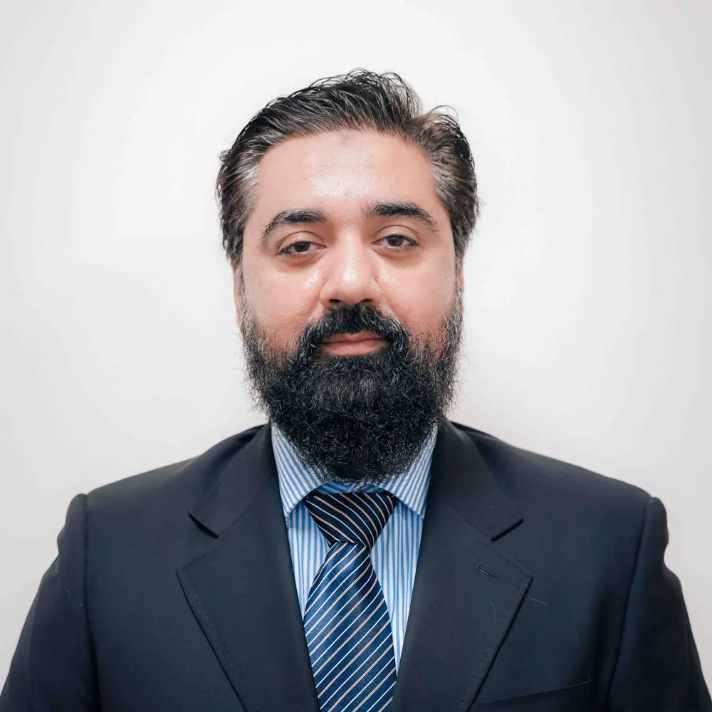 Dr. Hasan Mujtaba