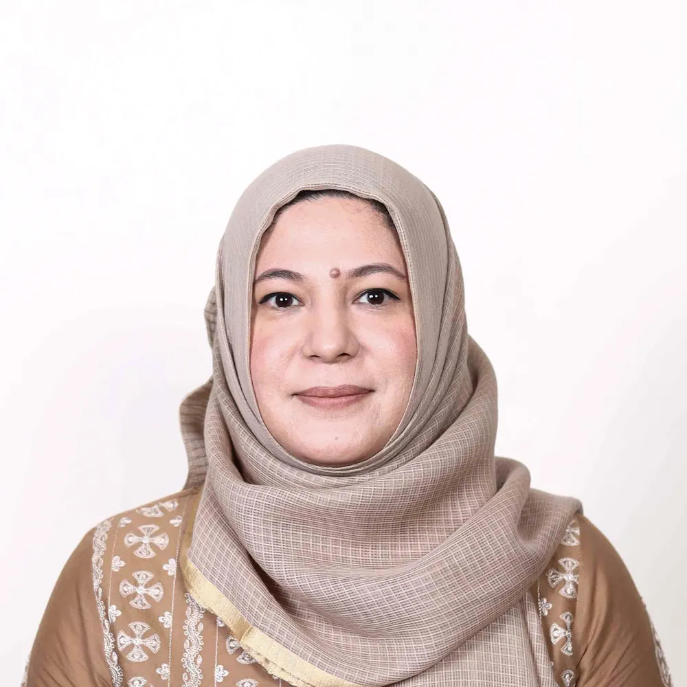 Dr. Sehrish Hassan Shigri