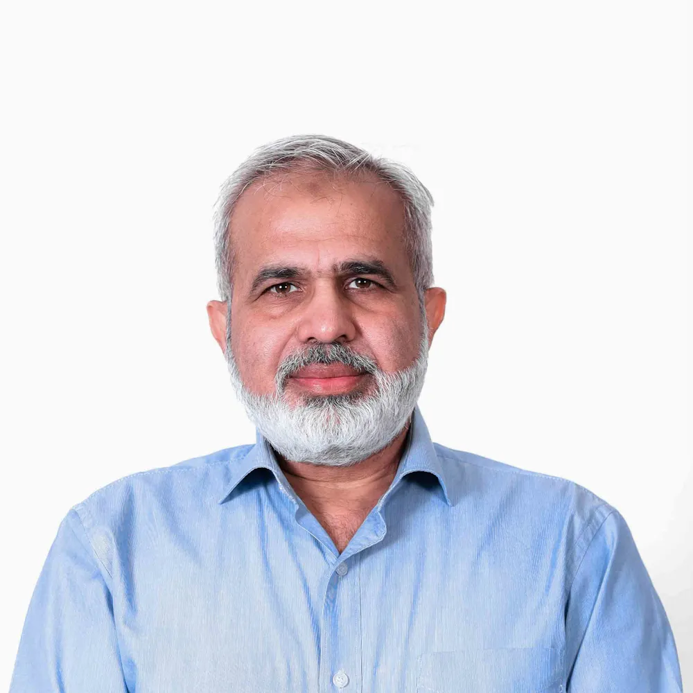 Dr. Rashad Ramzan
